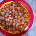 Cooksnap dari astia untuk resep Pizza teflon praktis
