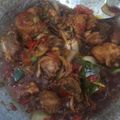 Cooksnap dari Miza Aulia untuk resep Ayam kecap pedas manis