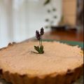 El cooksnap de Lupi Ta cuando hizo Tarta de Ricota Sin Tacc / Sin Gluten.