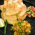Samita Sar's cooksnap of when they made গোলা রুটি (Gola rooti recipe in Bengai).
