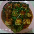 Cooksnap dari Ery S Yuniar untuk resep Cah Tahu Pakcoy Sederhana