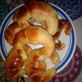 El cooksnap de Cel Herlein cuando hizo Medialunas de manteca súper fáciles y ricas.