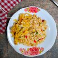 Cooksnap dari Mita.W#MommyFayzel# untuk resep Nasi Goreng