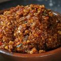 Cooksnap dari Eva Gusmayani untuk resep Bumbu Pecel Madiun