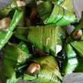 Cooksnap dari aqnz untuk resep ayam panggang pandan