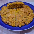 Cooksnap dari Indera Utami untuk resep Telur Dadar Padang tebal dan padat (gak kempes setelah dingin)