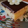 Sesztákné Lázár Irén Cooksnap-ja, amikor elkészítette a(z) Kekszes krémes receptet.