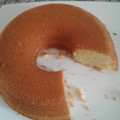 El cooksnap de Yaqueline Lusardo cuando hizo Torta de naranja.