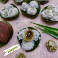 Cooksnap dari Novi Rahma untuk resep Klepon tabur kelapa #kamismanis
