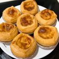 EK mom 的 氣炸 葡式蛋塔 cooksnap