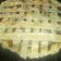 El cooksnap de Gaby Newton cuando hizo Pay de Manzana.