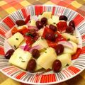 Cooksnap από 𝒳𝓇𝓊𝓈𝑜𝓊𝓁𝒶 𝒦𝑜𝓃𝓉𝑜𝓅𝑜𝓊𝓁𝑜𝓊 στη συνταγή Απλή και νόστιμη σαλάτα πατάτας!