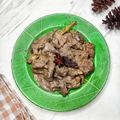 Cooksnap dari Nyanyah untuk resep Daging Masak Putih Khas Aceh