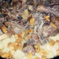 صورة من Priences wafa(إم أوس)، شاركها بعد تجربة وصفة منسف بلدي اردني جنوبي😉