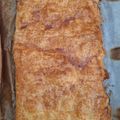 El cooksnap de Carles Teixidó cuando hizo Empanada rápida de hojaldre.