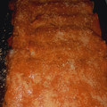El cooksnap de Belén Zalazar cuando hizo Canelones.