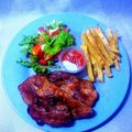 Cooksnap dari Nyonya Farhan untuk resep Ayam Panggang Simple