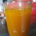 Cooksnap dari Anita Nurfitriani untuk resep Jamu Kunyit Asam Homomade