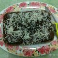 Cooksnap dari IrTif ItawamHar untuk resep Bolu chocolatos tanpa mixer super easy