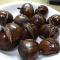 曉梅 許 的 香甜烤栗子 cooksnap