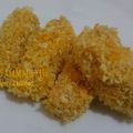 Cooksnap dari ayu rahayu untuk resep NUGGET MIE / STIK Mie Ayam Keju (#pr_recookIndryHapsari)