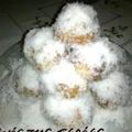 Cooksnap από alien στη συνταγή Ινδοκάρυδα σιροπιαστά