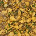 Cooksnap dari Mayang Anjani untuk resep Yamin ayam jamur (topping)