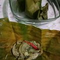 Cooksnap dari Puputri untuk resep Pepes Jamur