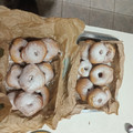 El cooksnap de Flo cuando hizo Roscas o Donuts sin huevo solo tres ingredientes versión Vegana.