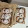 El cooksnap de Flo cuando hizo Roscas o Donuts sin huevo solo tres ingredientes versión Vegana.