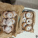 El cooksnap de Flo cuando hizo Roscas o Donuts sin huevo solo tres ingredientes versión Vegana.