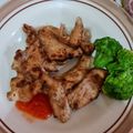 Cooksnap dari Siti Aisyatur Rodhiyah untuk resep Ayam Madu