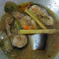 Cooksnap dari diahamiyanti untuk resep Sop Patin bumbu Bali