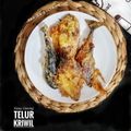 Cooksnap dari farida Sulthan 🇮🇩 (IG. Malika02782) untuk resep Pindang Tongkol Goreng Telor Kriwil