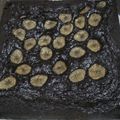 Cooksnap dari Ratu Alas untuk resep Brownis pisang panggang