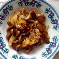Cooksnap dari Nevi Sutio untuk resep Sosis cah bombay dengan saus inggris praktis