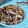 Cooksnap Sesimple Loralin semasa beliau membuat Sambal ikan bilis, kentang dan tempe.