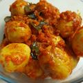 Cooksnap dari Selvi Lavis untuk resep Telur Balado