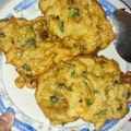 Cooksnap dari Griselda Mela untuk resep Bakwan teri basah