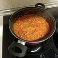 El cooksnap de Janete Dos Santos Sanz cuando hizo Chili vegano (con quinoa).