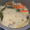 Cooksnap dari hafiasukarnoputri untuk resep Nasi Liwet Rice Cooker