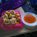 Cooksnap dari umii nuraa untuk resep Dimsum ayam