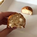 El cooksnap de Valentina Becker cuando hizo Pancitos dulces de limón 🍋.