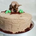 Cooksnap dari Nur Endah untuk resep Sponge Cake Coklat