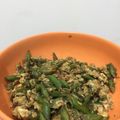 Cooksnap dari Rieny Florisiensy untuk resep Tumis Buncis dan Telor