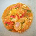 Cooksnap dari Palupi Kusumawardani untuk resep Shakshuka (African Poach Egg)