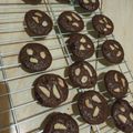 Cooksnap dari Ghina Nafsiandri untuk resep Brownies Cookies Pistachio &Almond
