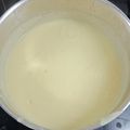 El cooksnap de Ari Rodriguez cuando hizo Crema de calabacín y puerro.