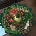 Cooksnap dari Nazilatul Nafiah untuk resep Nasi kuning magicom