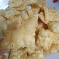 Cooksnap dari nur afifah untuk resep Kerupuk Pangsit